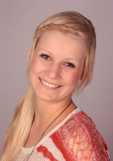 Beispiel für ein einfaches Passbild