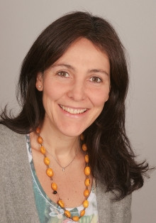 Beispiel für ein einfaches Passbild