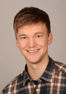 Beispiel für ein einfaches Passbild