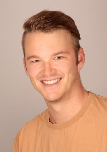 Beispiel für ein einfaches Passbild