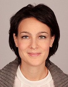 Beispiel für ein biometrisches Passbild