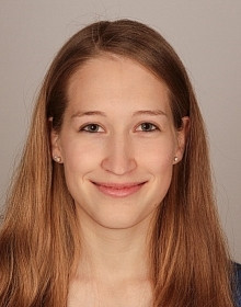 Beispiel für ein biometrisches Passbild