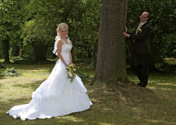 Hochzeitsfoto - 