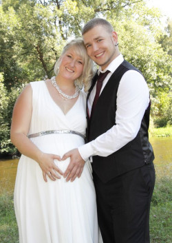 Hochzeitsfoto - Hochzeitsfoto -