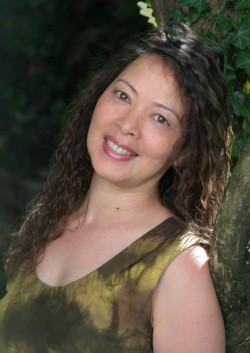 Portraitaufnahmen im Studio in unserem Studiogarten