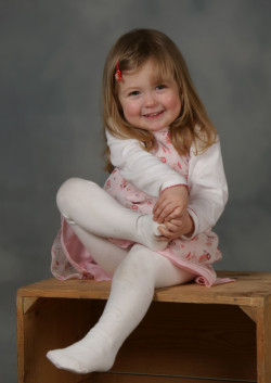 Portraitaufnahme in unserem Fotostudio