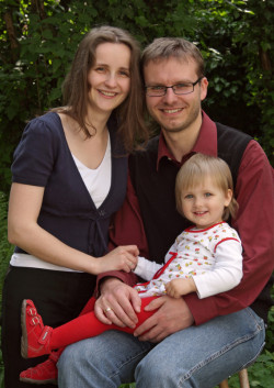 Portraitaufnahme in unserem Fotostudio