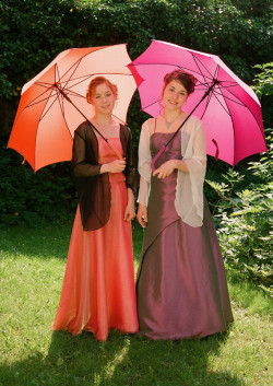 Portraitaufnahme in unserem Studiogarten