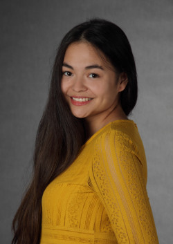 Portraitaufnahme in unserem Fotostudio