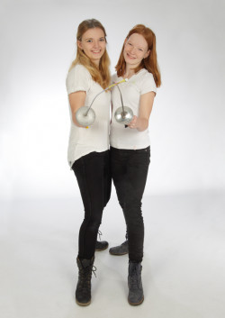 Portraitaufnahme in unserem Fotostudio