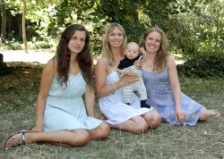 Portraitaufnahme im Freien