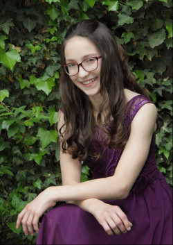 Portraitaufnahmen im Studio in unserem Studiogarten