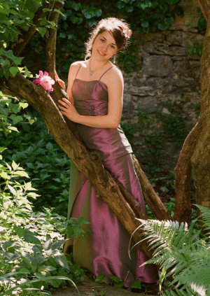 Portraitaufnahmen im Studio in unserem Studiogarten Portraitaufnahmen im Studio in unserem Studiogarten